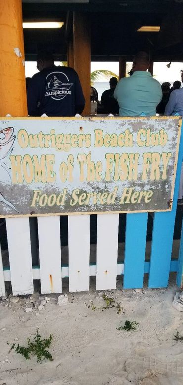 Tiano Beach Fish Fry