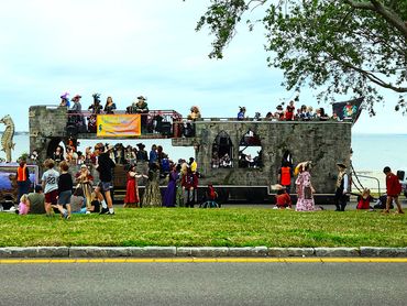 Krewe of Grace O'Malley