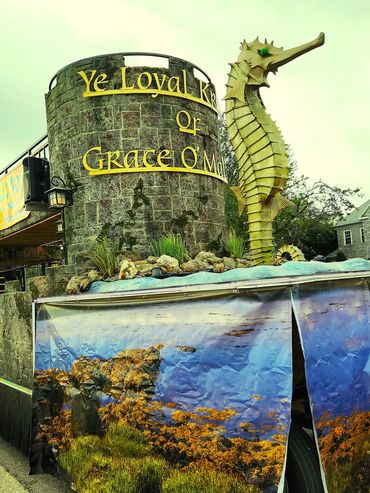 Ye Loyal Krewe of Grace O'Malley