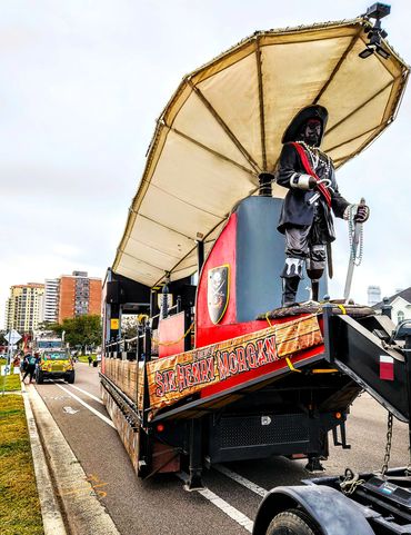 Krewe of Sir Henry Morgan