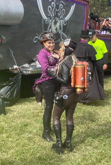 Gasparilla pirate parade