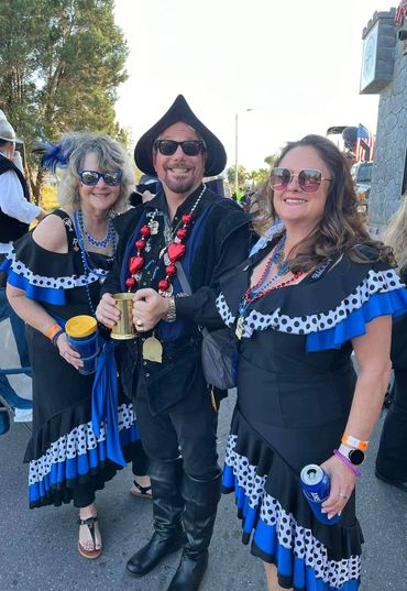 Gasparilla pirate parade