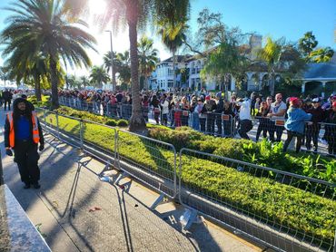 Gasparilla pirate parade
