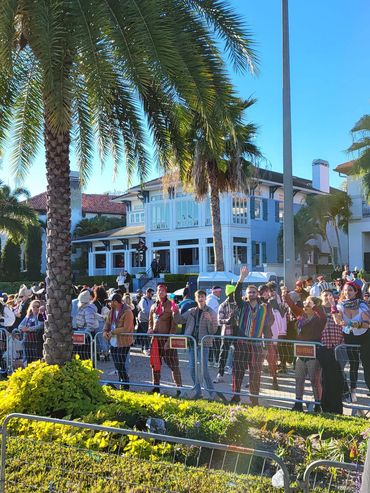 Gasparilla pirate parade