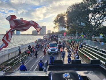 Gasparilla pirate parade