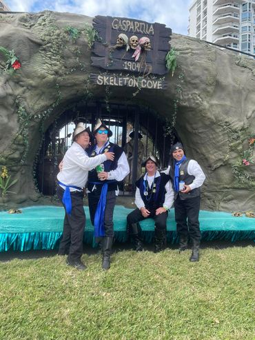 Gasparilla pirate parade