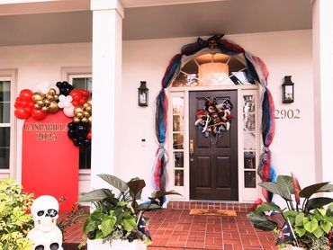 Gasparilla Decorations, Tampa, FL 2025