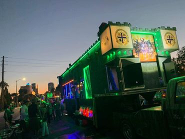 Tampa St. Patrick's Day