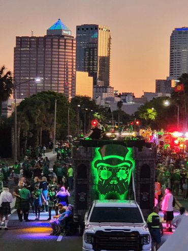 Tampa St. Patricks Day