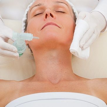 Pure Aesthetica Facials | Oxygen Infusion
