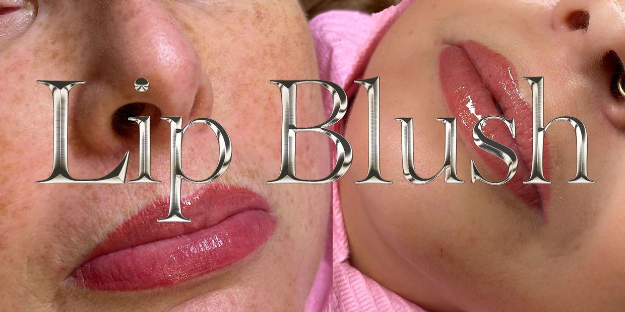 Lip Blush treatment Northampton