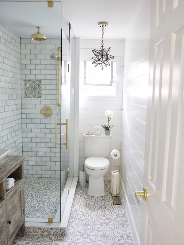 disinfected bathroom