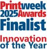 Printweek 2025 Awards Finalist Innovation of the Year