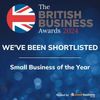 The British Business Awards 2024 Small Business of the Year Shortlisted