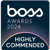 Boss Awards 2024 Highly Commended