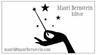 Mauri Bernstein
Editor