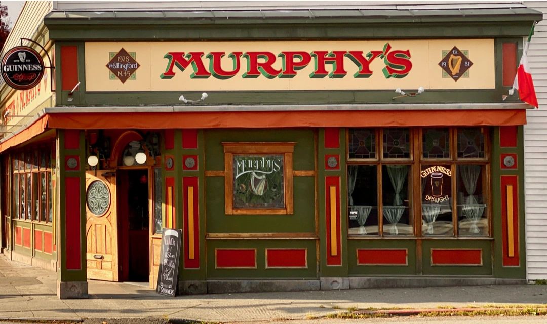 Annual Events Murphy's Pub