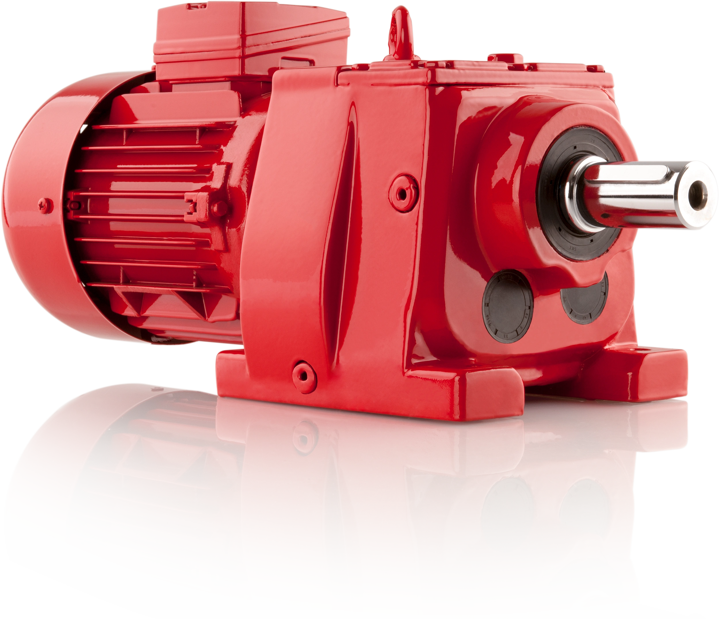 Inline Gearbox Nord SEW Eurodrive IMAK