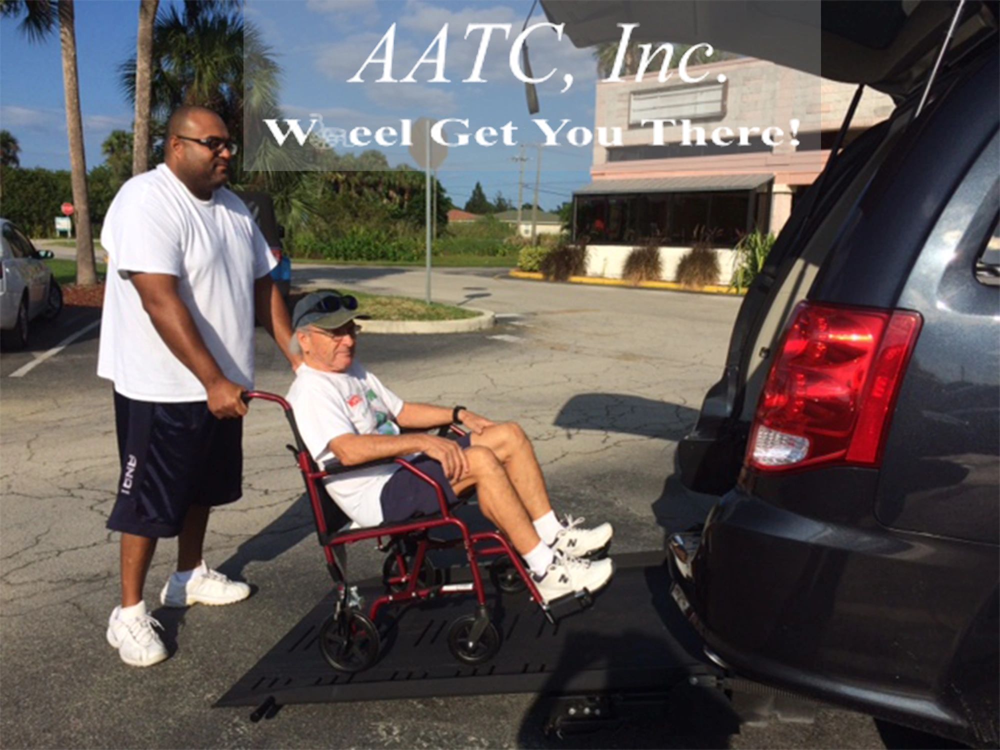 AATC, Inc Wheel Get you There!