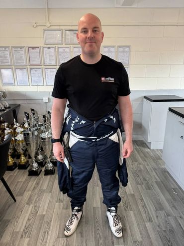 btcc Safety car team tintop Tuesday Puretrack racing