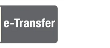 e-transfer payments accepted