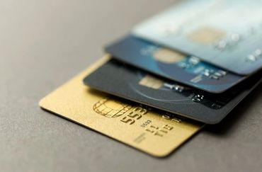 accepting payment using credit cards