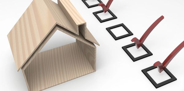 home inspection checklist