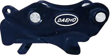 Quick Coupler with DAEMO logo.