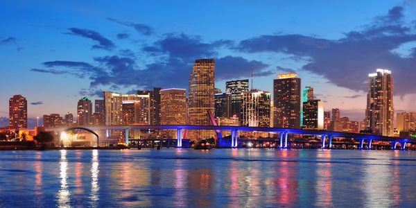 We Mount TV's in Miami area as well