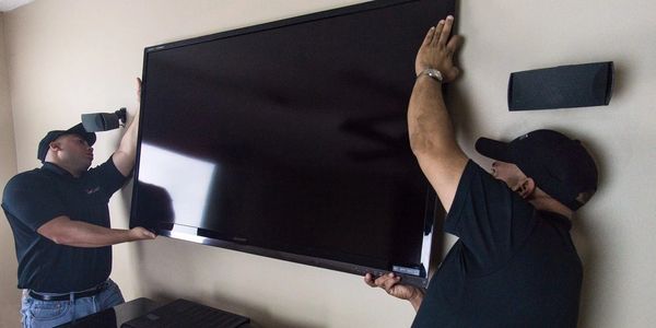 Orlando area TV mounting a 60' TV and Home Theater