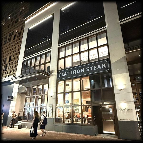 Flat Iron Steak Sheung Wan