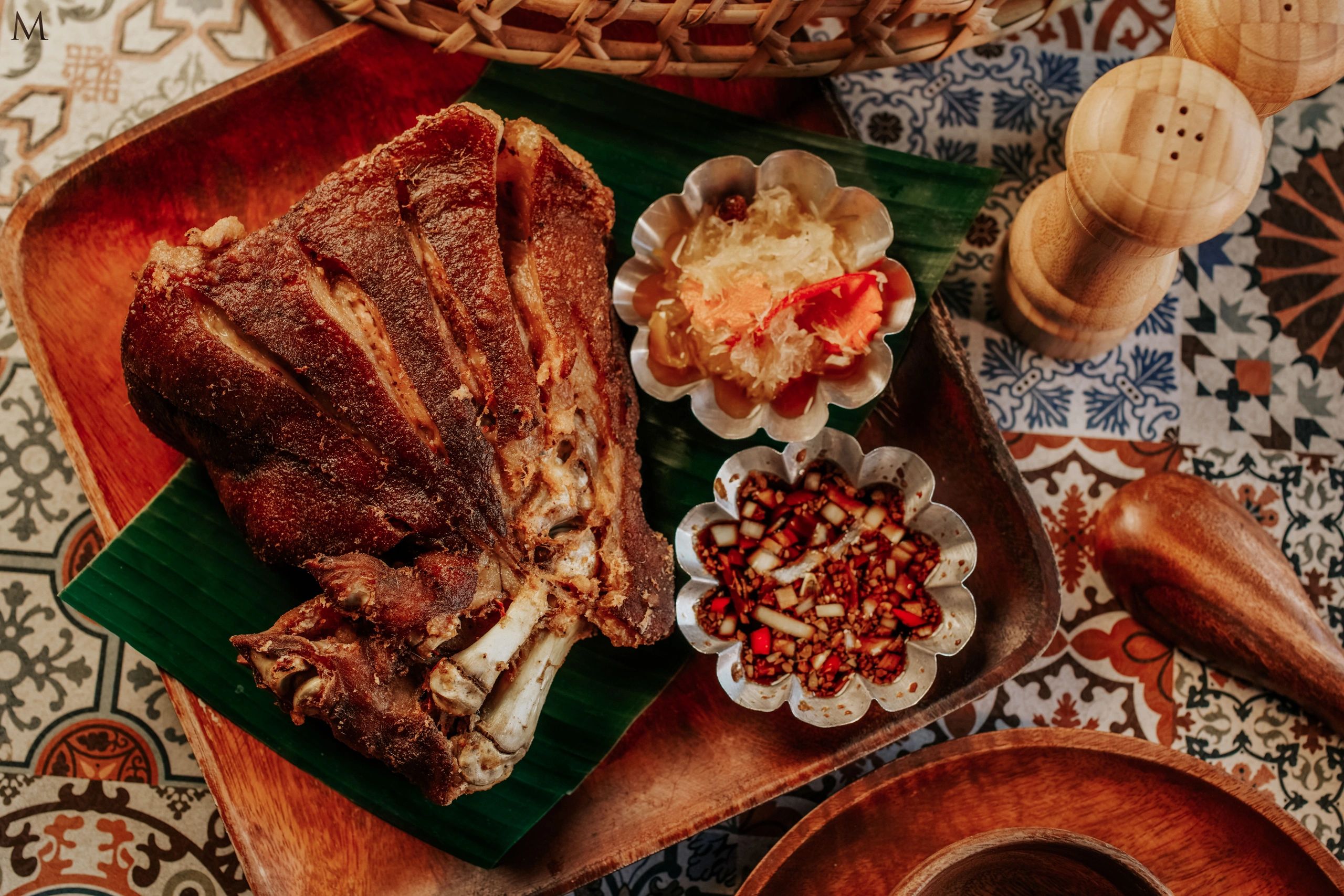 Irresistible Crispy Pata