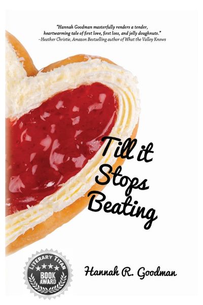Till It Stops Beating is available on Amazon!