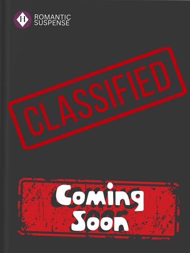 Book cover with 'CLASSIFIED' and 'Coming Soon' text.