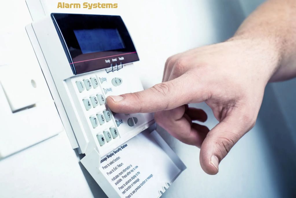 alarm systems home security dsc convergint FCI