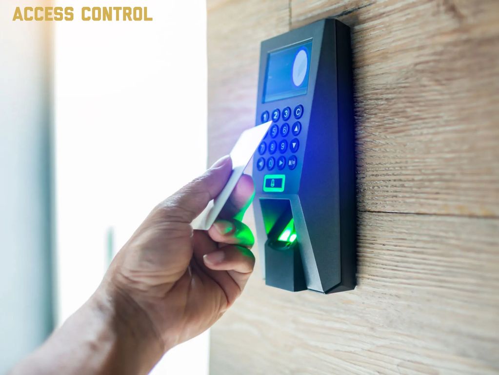 security access control card reader biometrics piv privacy respect integrity