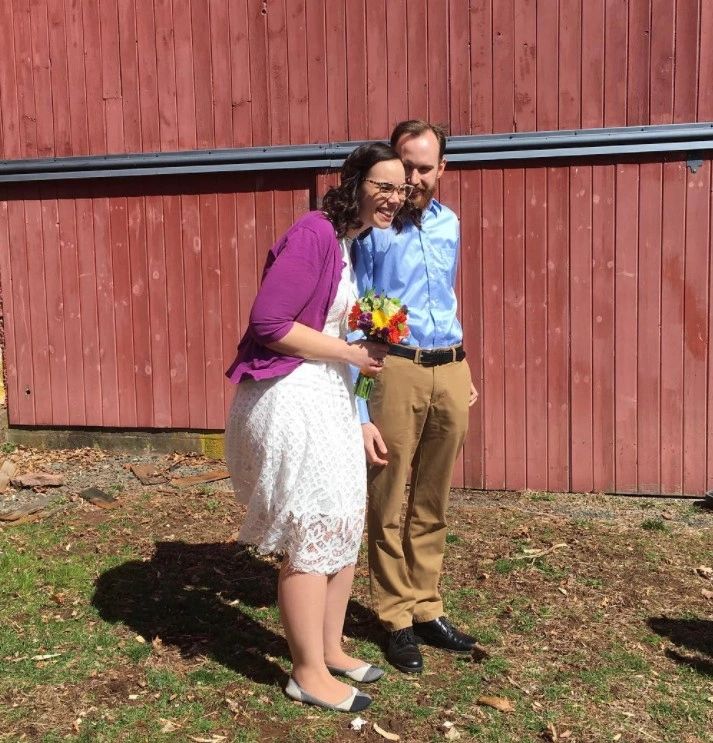 Brooksvale Park Wedding for Natalie and Brian