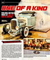 One Off Rod and Custom GoodGuys July 2020 Gazette feature