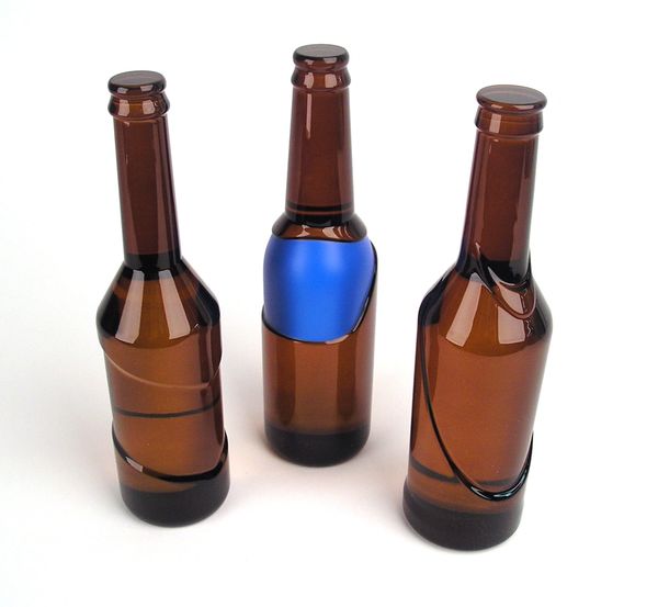 pojomodels model making rapid prototyping Bud Light lucite package development CNC harry shaw 3D