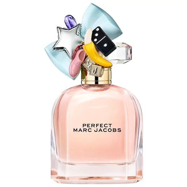 Marc Jacobs Perfect fragrance luxury goods color metalizing metal plating creation prototype 