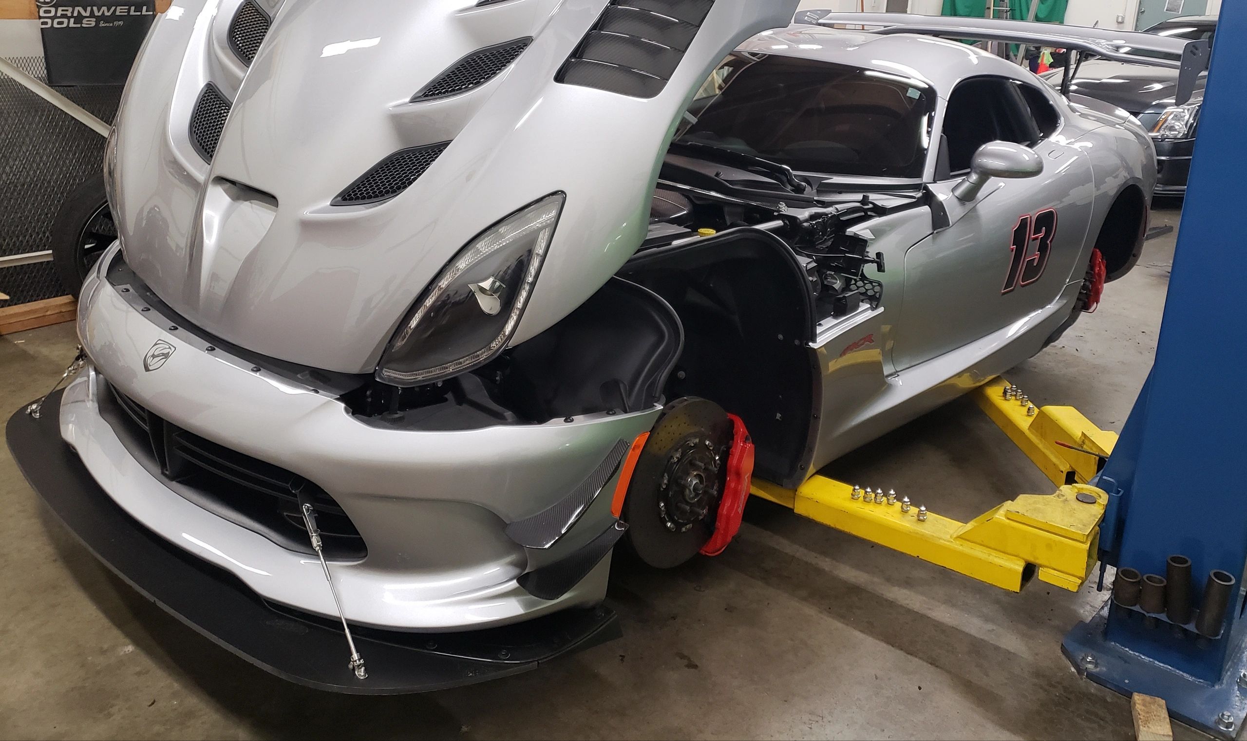 Specialty Performance Specialty Performance