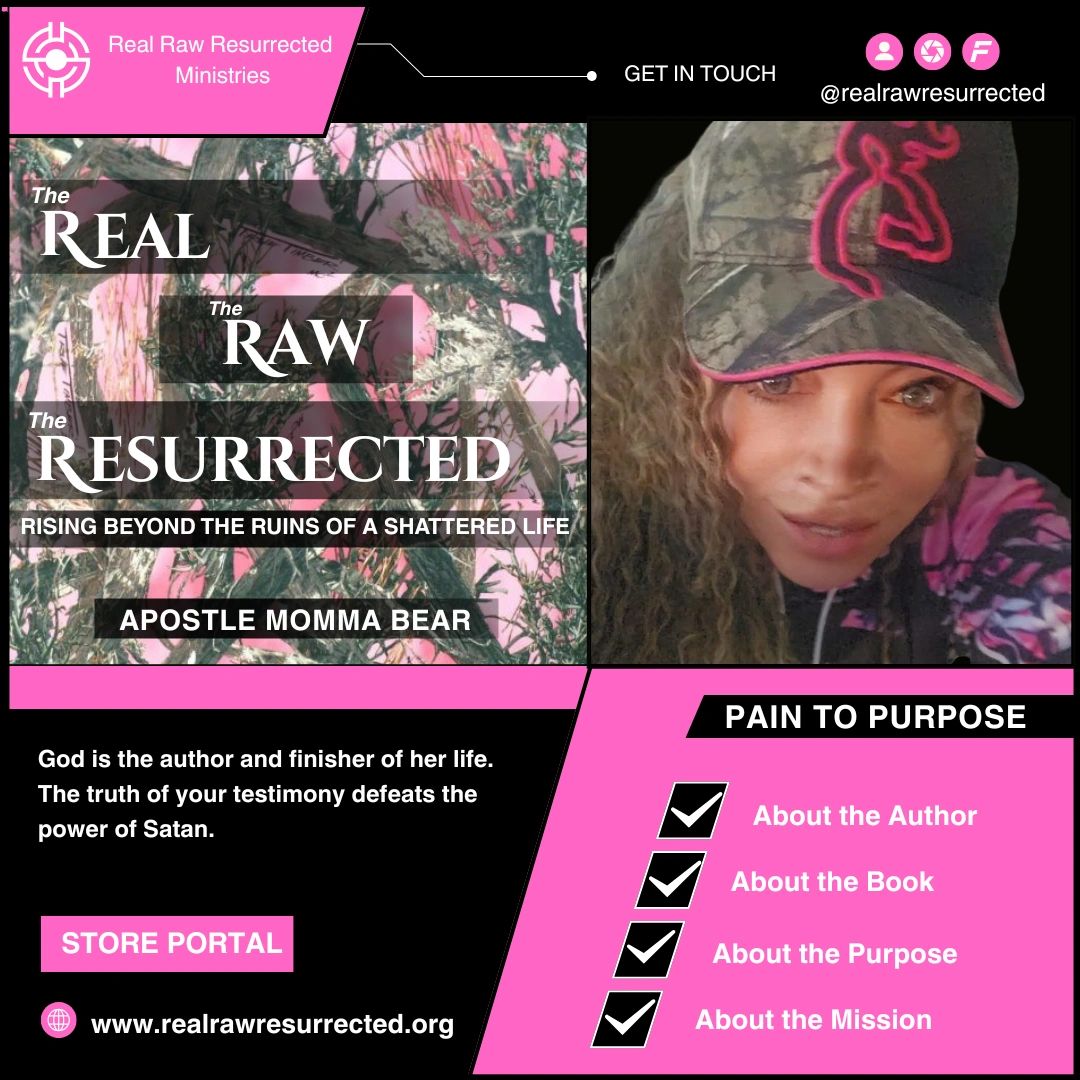 The Real Raw Resurrected cover picture