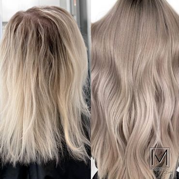 Hand tied extensions near me,hair extensions near me, nbr extensions, blonde specialist near me