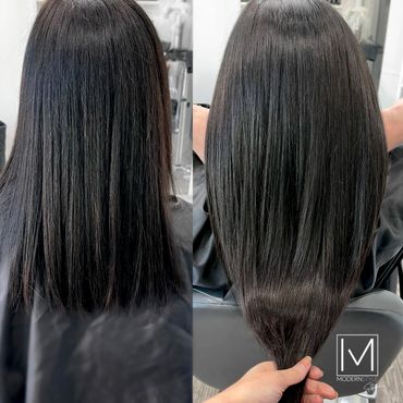 Hand tied extensions near me, hair extensions near me, invisible beaded extensions, nbr extensions