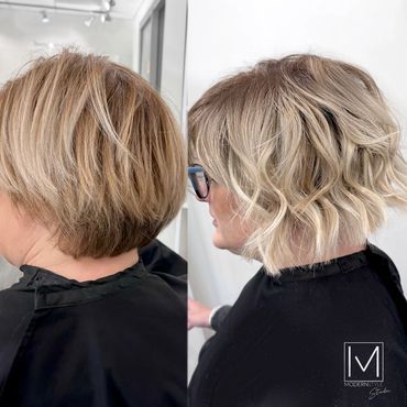 Hand tied extensions near me, hair extensions near me, invisible beaded extensions, nbr extensions