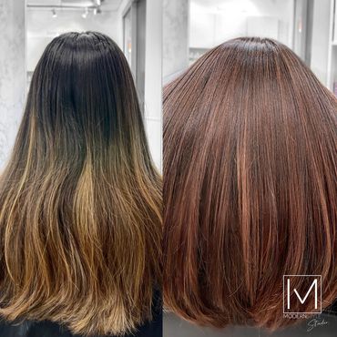 Color Correction specialist, color correction near me, top hair colorists near me, master colorist