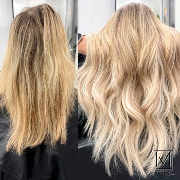 Color Correction specialist, hand tied extensions near me, nbr extensions,  hair extensions near me