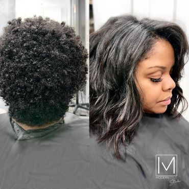 Hand tied extensions near me, hair extensions near me, invisible beaded extensions, nbr extensions