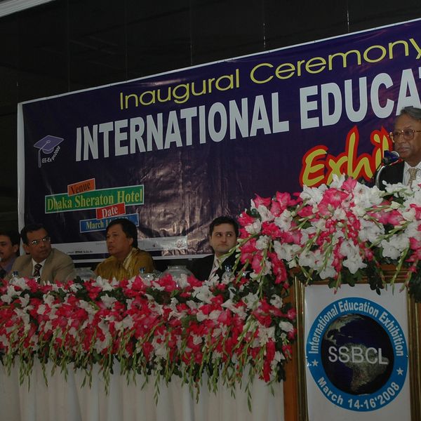 SSBCL International Education Exhibition 