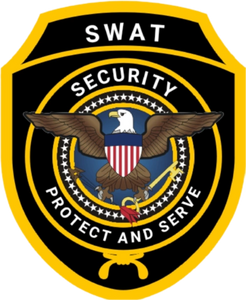 Swat Security USA Badge |